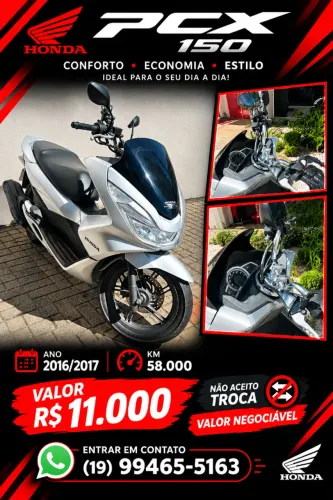 HONDA PCX 