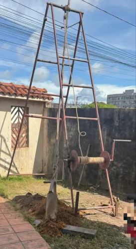 Poço Artesiano Completo