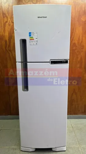 Geladeira Brastemp" NOVA " com avaria( preço de usada)