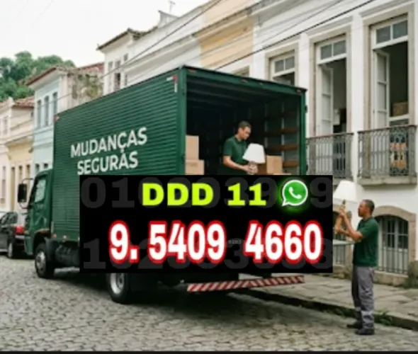 Frete, Fretes e Mudanças para Sua Família