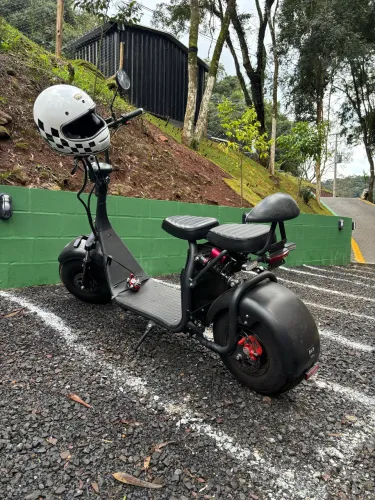 Scooter elétrica 2000 w