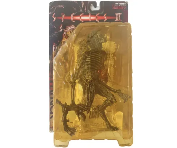 Boneco Patrick Species 2 McFarlane Toys