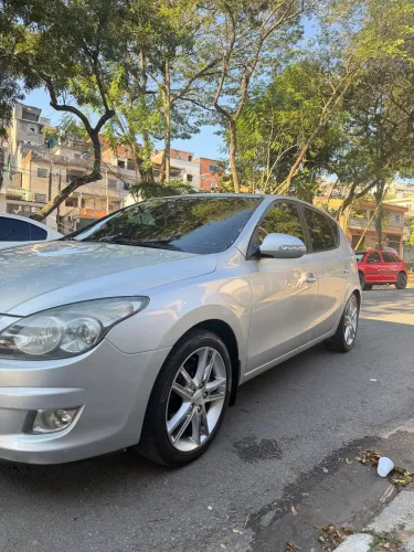 Hyundai I30 2.0 16V 145cv 5P Aut. 2011