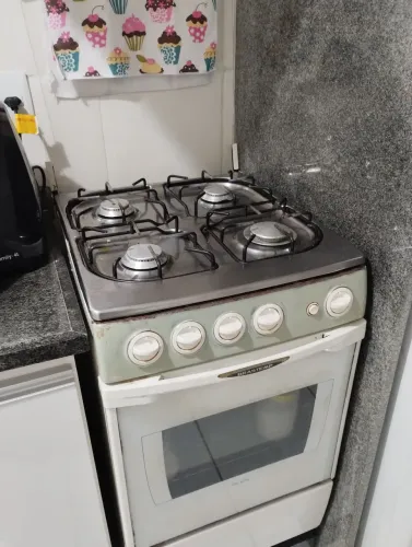 Fogão Brastemp 
