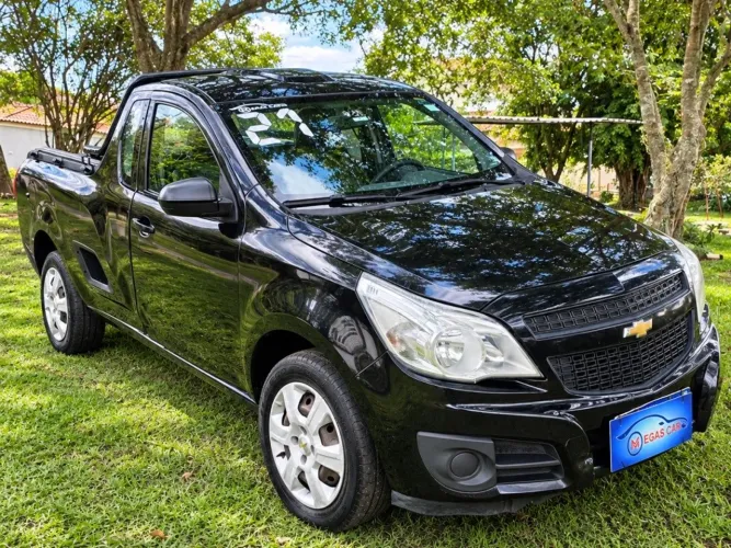 Chevrolet Montana LS 1.4 Econoflex 8V 2P 2021
