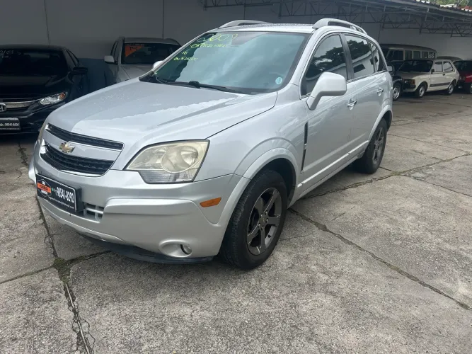 Chevrolet Captiva Sport FWD 3.6 V6 24V 261cv 4X2 2009