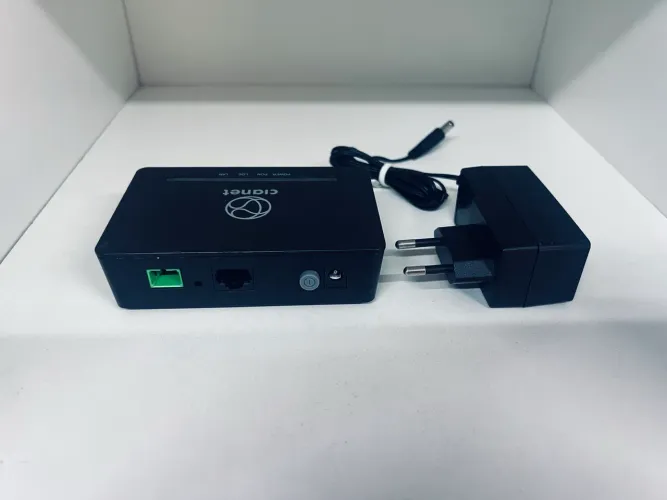 ONU CIANET GPON LOTE 10 UNIDADES COM FONTE 