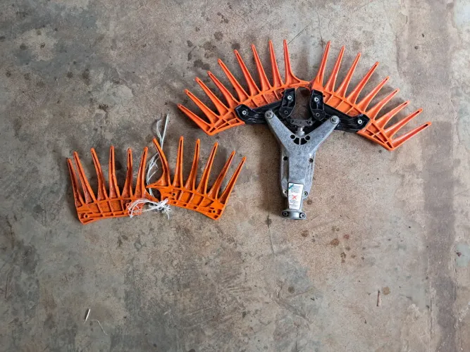 Derriçadeira stihl 