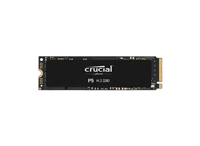 SSD Crucial P5 CT2000P5SSD8, 3D NAND NVMe, 2 TB NOVO LACRADO