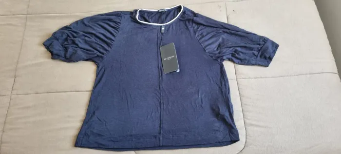 Blusinha nova le lis blanc, m