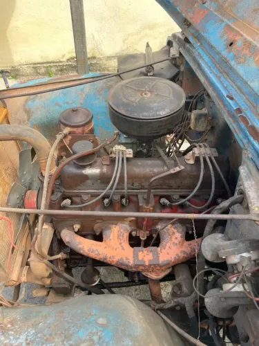 CBT Jipe Javali 3.0 4X4 Diesel 1962