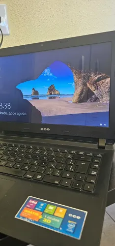 Notbook funciona, porem bateria está viciada e wifi nao pega não sei porque