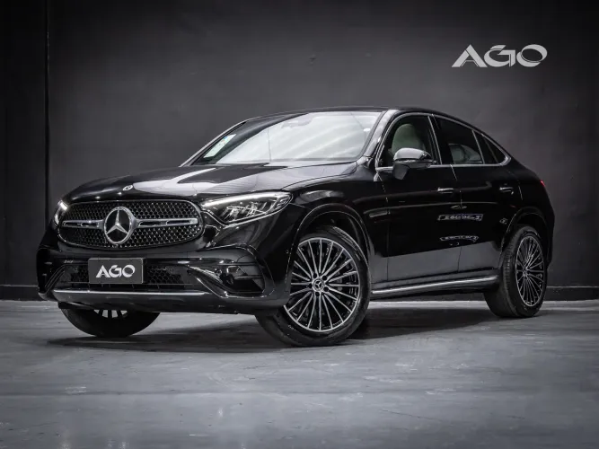 Mercedes-Benz GLC-300 AMG Line Coupe 4M 2.0 TB Aut. 2025