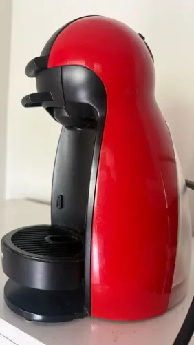 Cafeteira Arno cápsulas