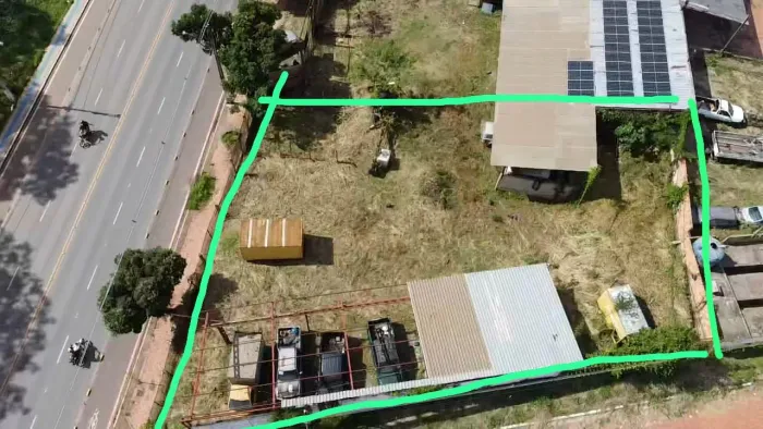 Vendo ou alugo esse imóvel 