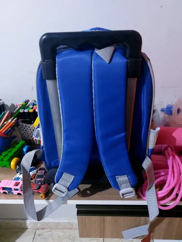 Mochila nova nunca usada para crianças pequenas