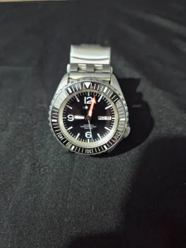 Seiko mod automático Maq nh35
