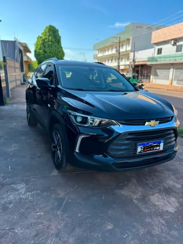 Chevrolet Tracker LT 1.0 Turbo 12V Flex AUT 2025
