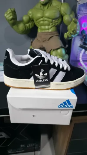 adidas campus tradicional n 38 primeira Linha Barato
