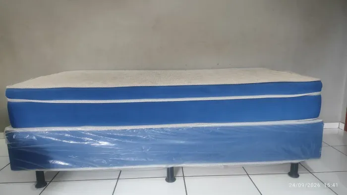 Box solteiro