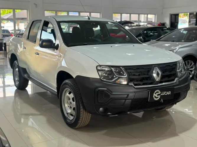 Renault Duster Oroch PRO 1.6 Flex 16V Mec. 2024
