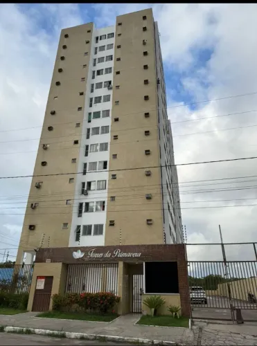 VENDO APARTAMENTO SEMI MOBILIADO NO CONDOMÍNIO TORRES DA PRIMAVERA 