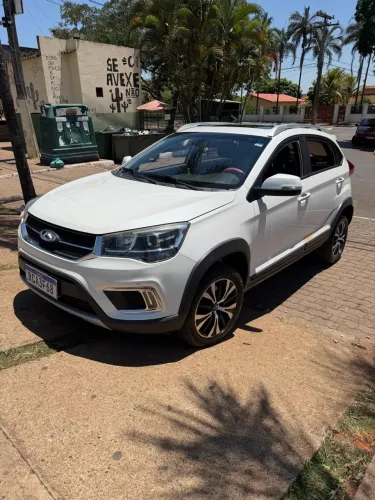 Chery Tiggo 2 ACT 1.5 16V Flex Aut.5p 2021