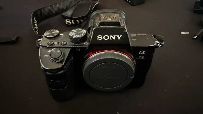 SONY A7iii Barbada