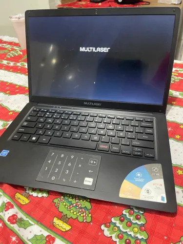 Notebook Multilaser