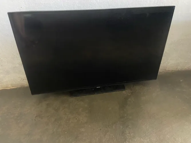 Smart TV Samsung LED de 40 polegadas / Tirar peças ou arrumar