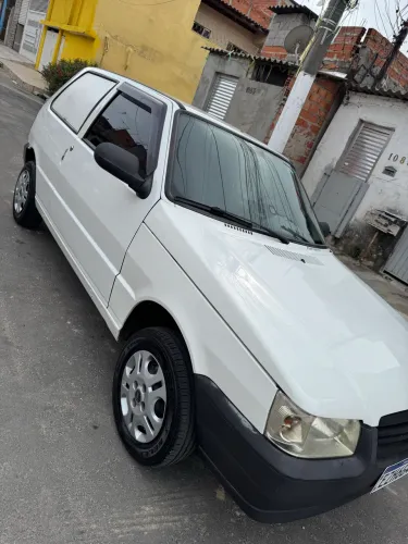 Fiat Uno Furgão 1.3 MPI Fire/ Fire Flex 8V 2012