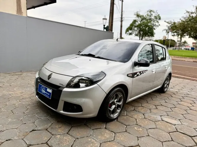 Renault Sandero GT Line Hi-flex 1.6 8V 5P 2014