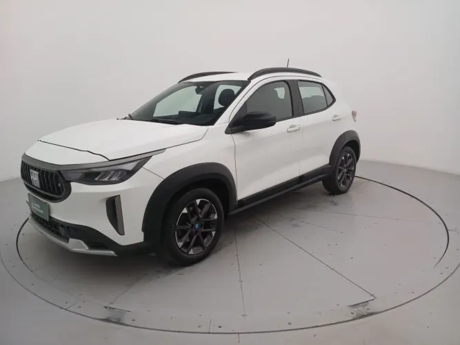 Fiat Pulse Audace Turbo 200 Aut. (hibrído) 2026