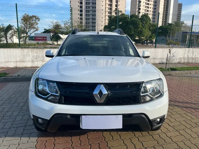 Renault Duster Oroch Exp. 1.6 Hi-flex 16V Mec. 2017