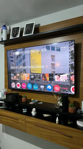 TV TCL 55 POLEGAS DE BARBADA 