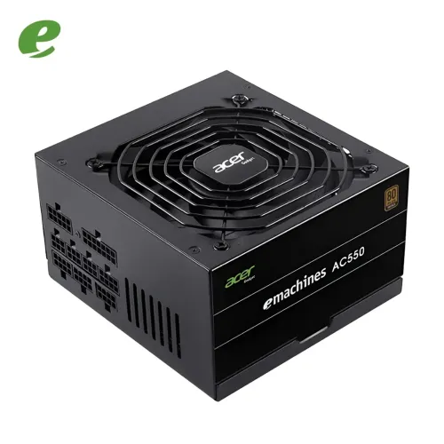 Fonte ATX 550w Acer AC550 Full Modular 80 Plus Bronze