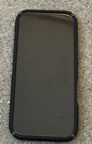Apple IPhone 16 128GB preto titânio 