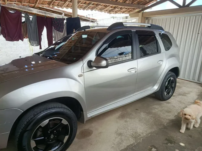 Renault Duster Dynamique 1.6 Hi-flex 16V Mec. 2014