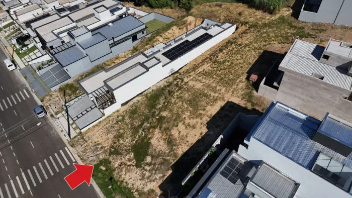 Oportunidade Única: Terreno Residencial de 454,85m2 no Park Grand Reserv em Indaiatuba-SP