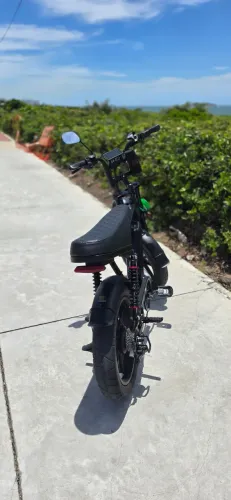 Bicicleta elétrica 1000w