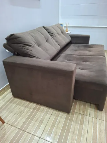 Sofá retrátil 