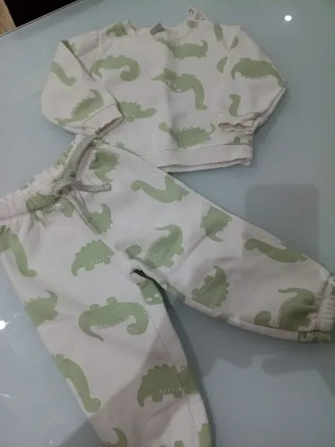 Lote infantil menino