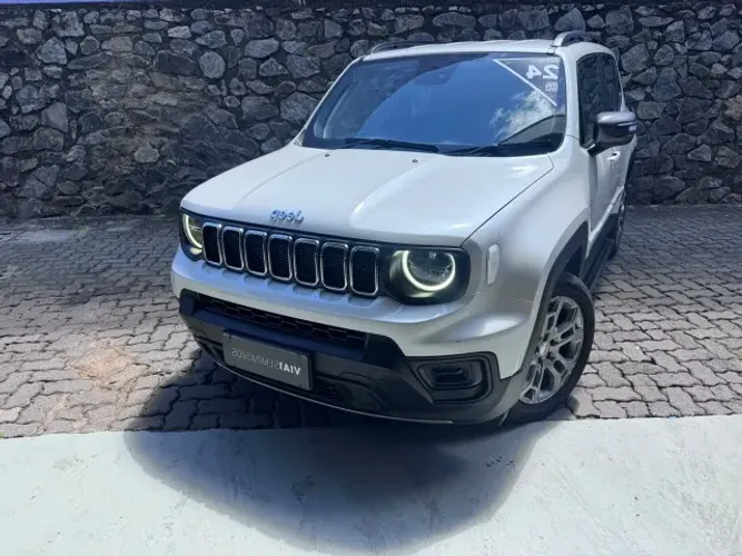 Jeep Renegade Long. T270 1.3 TB 4X2 Flex Aut. 2025