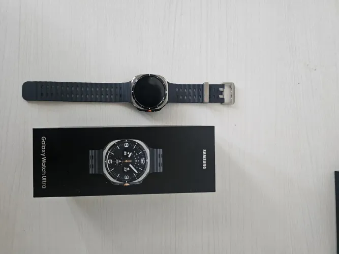 Galaxy watch ultra