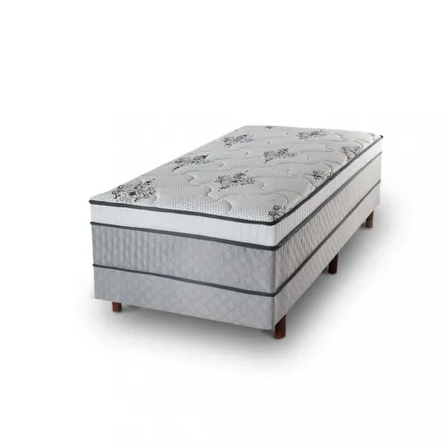 Cama box solteiro conjugada direto da fábrica, melhor preço e qualidade !!