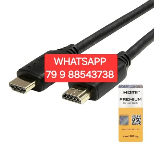 CABO HDMI 1,5M 3M 5M 15M 30M 50M METROS 