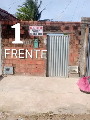 Vendo casa
