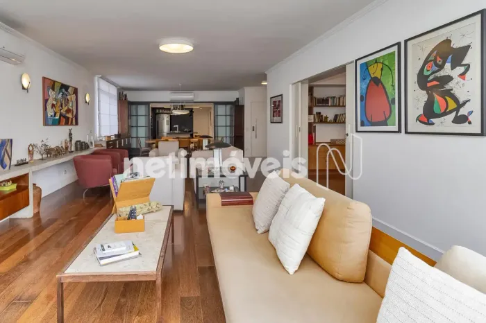 Venda Apartamento 3 quartos Higienópolis São Paulo
