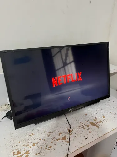 TV Sony Smart 32 polegadas Wi-Fi