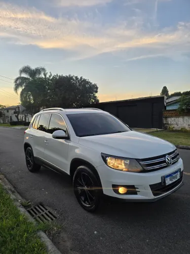Volkswagen Tiguan 2.0 TSI 16V 200cv Tiptronic 5P 2012